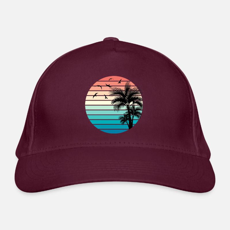 Summer Casquette classique bio