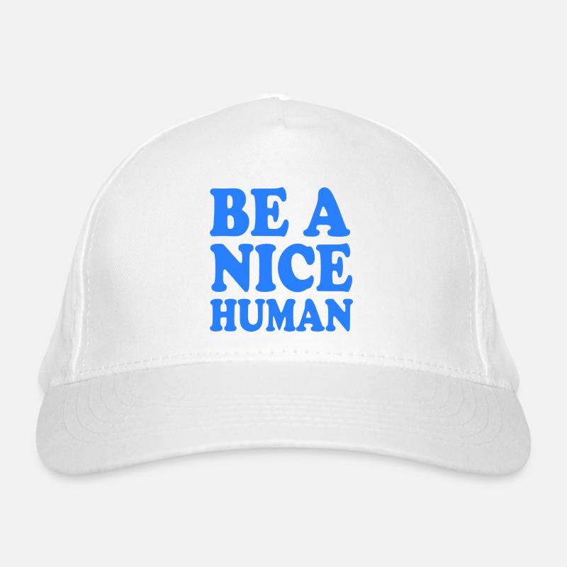 Bio-Baseballkappe