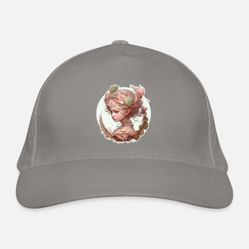 Casquette classique bio