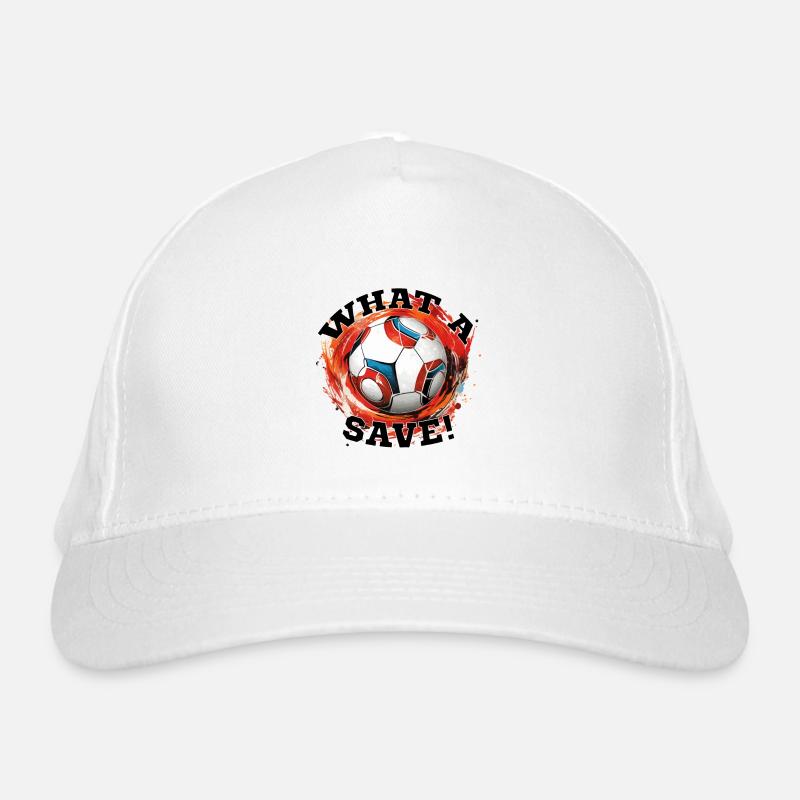 Bio-Baseballkappe