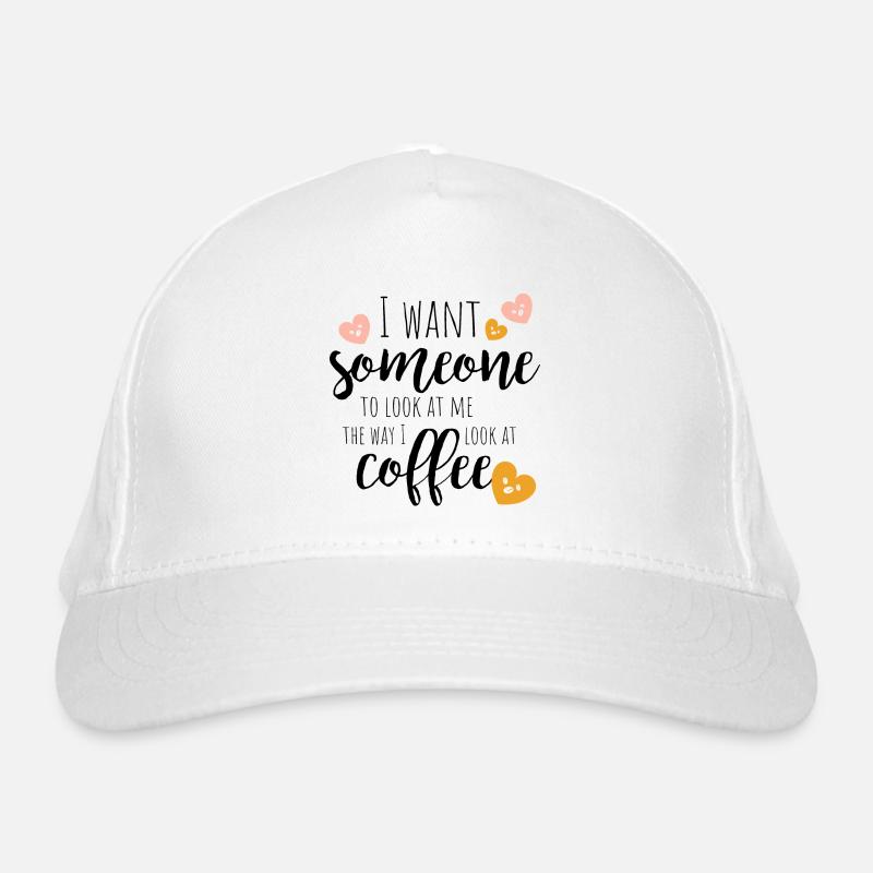 Casquette classique bio