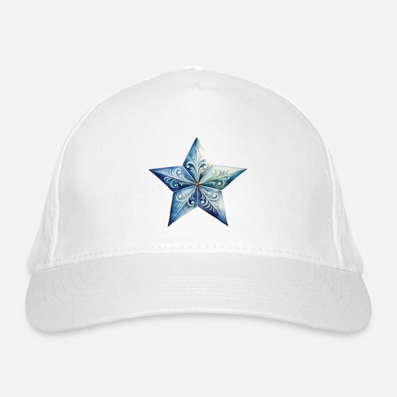 Organic Baseball Cap