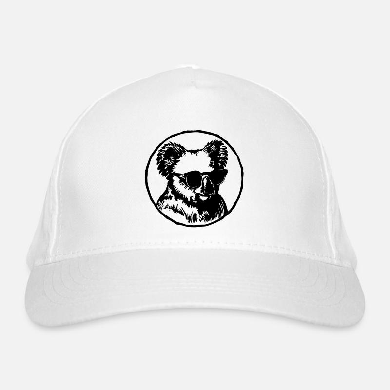 Koala Casquette classique bio