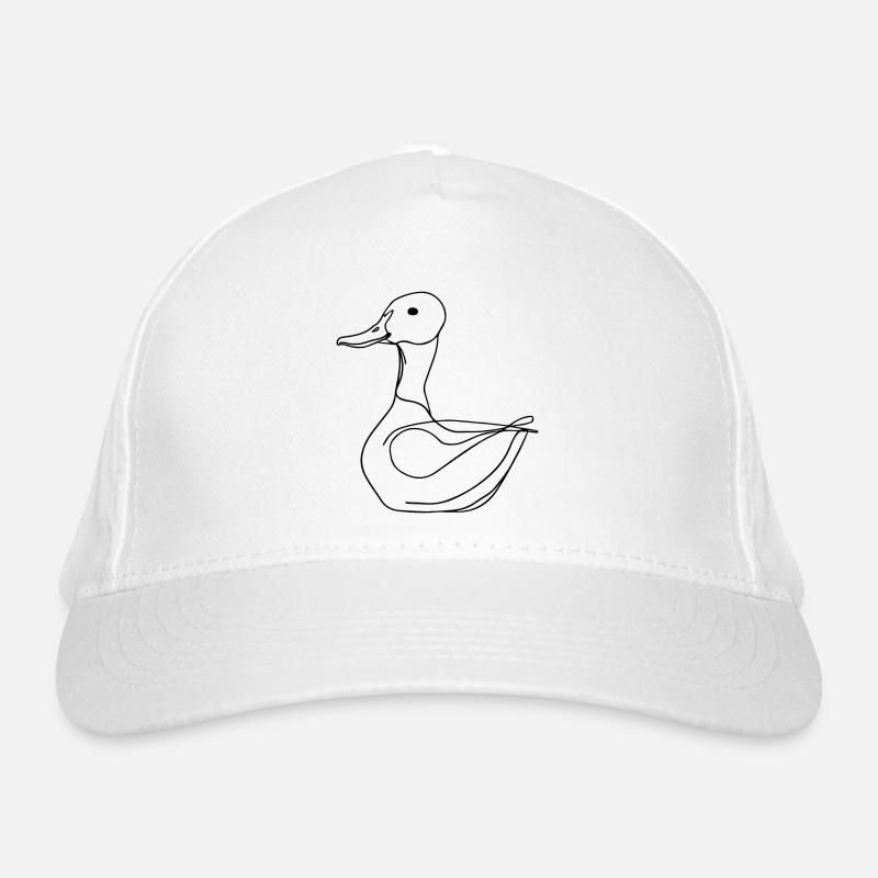 Casquette classique bio
