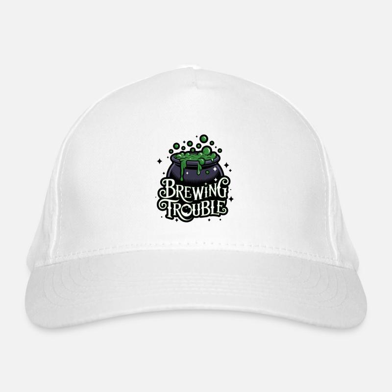Hexenkessel – Problème de brassage Casquette classique bio