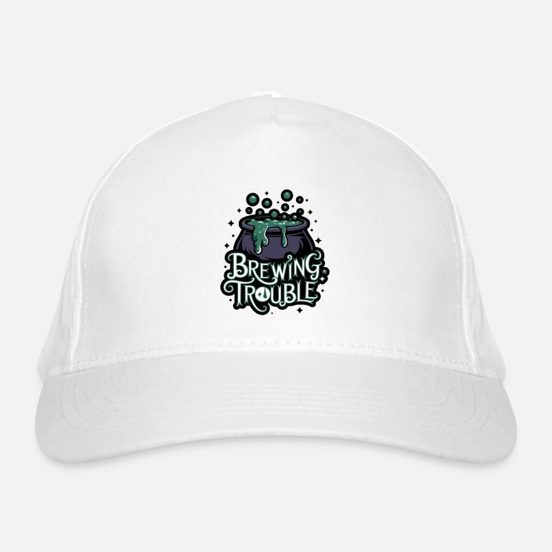 Hexenkessel – Brewing Trouble Organic Baseball Cap