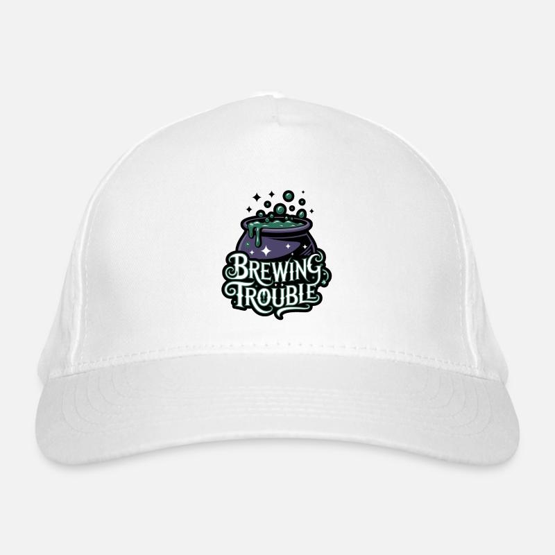 Bio-Baseballkappe