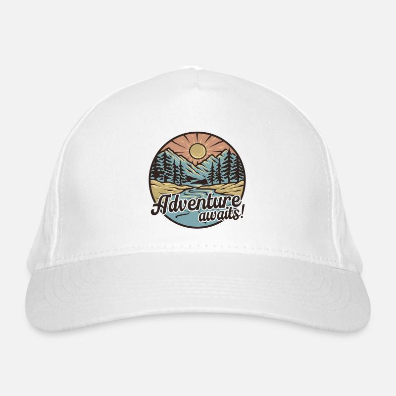 Organic Baseball Cap