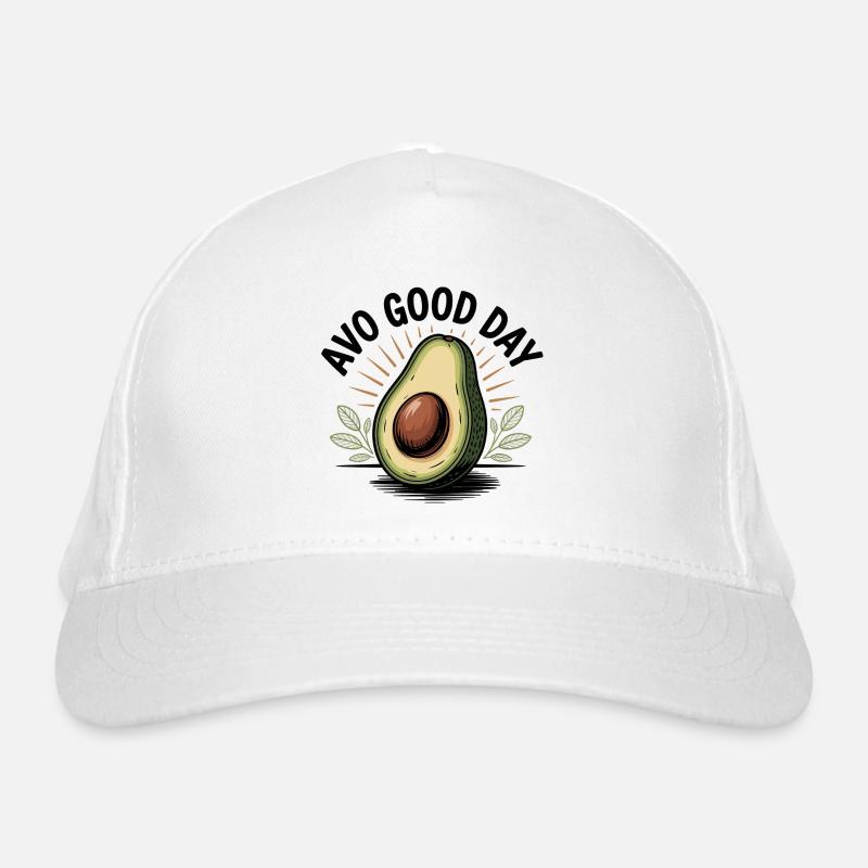 Avo Good Day Organic Baseball Cap