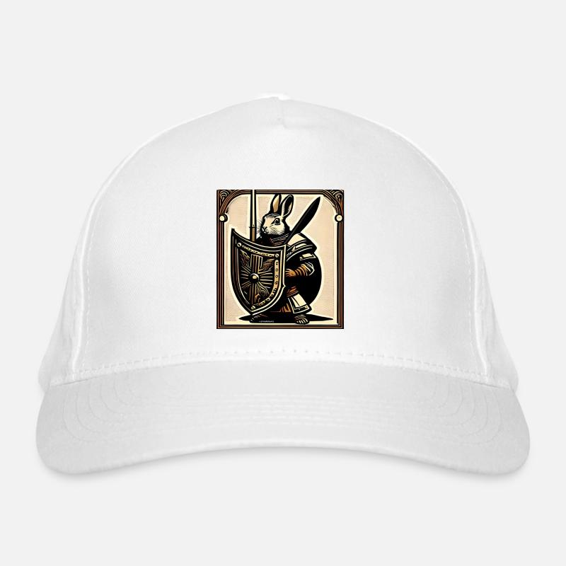Bio-Baseballkappe