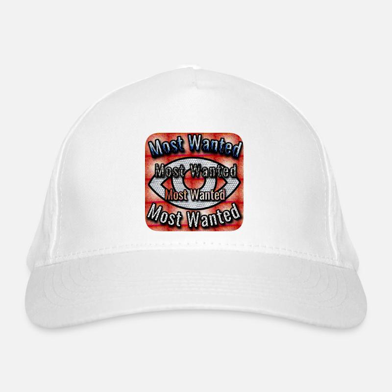 Organic Baseball Cap