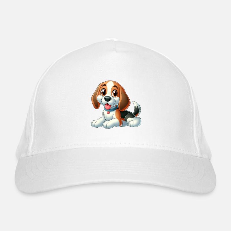 Bio-Baseballkappe