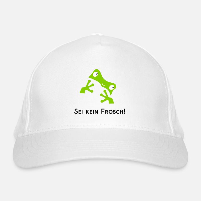 Bio-Baseballkappe