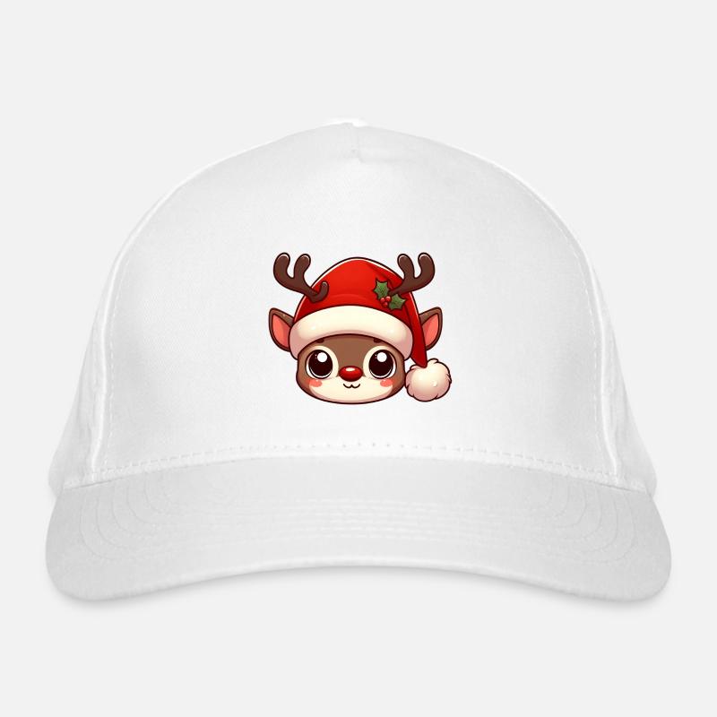 Rudolf 6 Bio-Baseballkappe