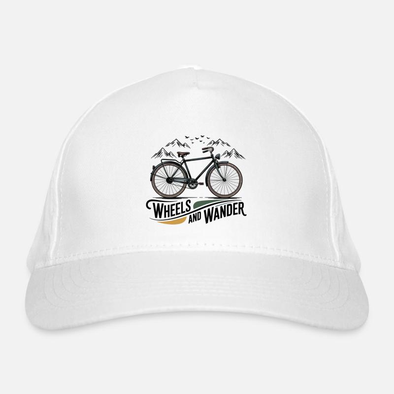 Bio-Baseballkappe