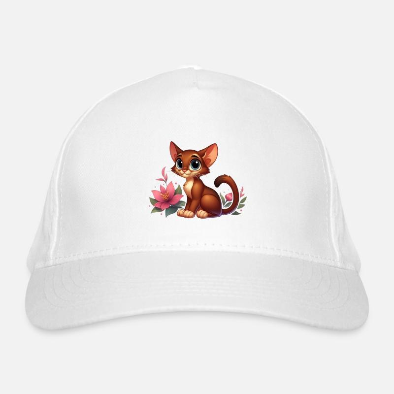 Casquette classique bio