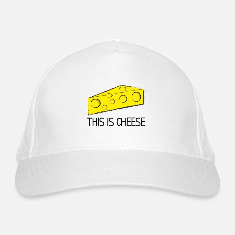 Casquette classique bio