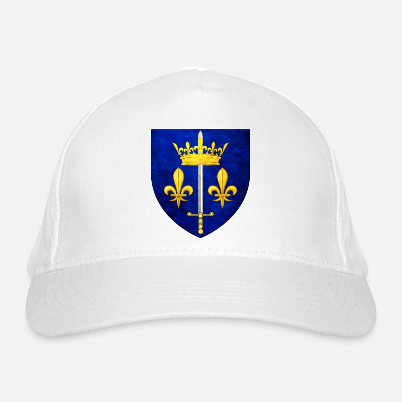 Casquette classique bio