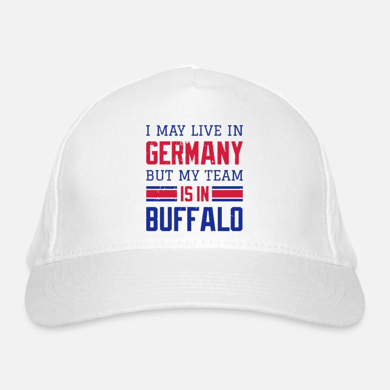 Bio-Baseballkappe
