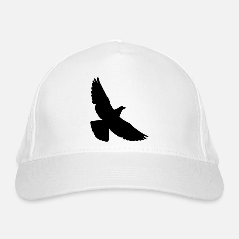 pigeon Organic Baseball Cap