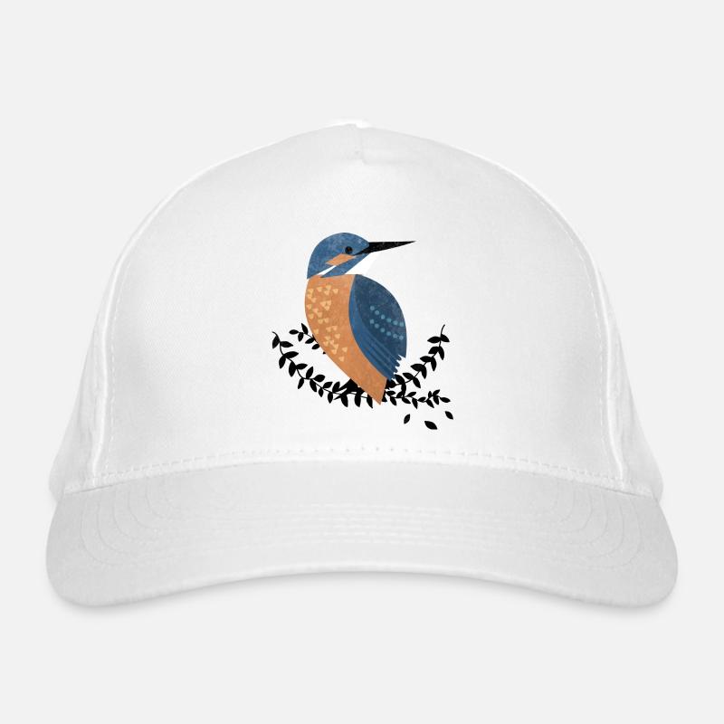 Bio-Baseballkappe