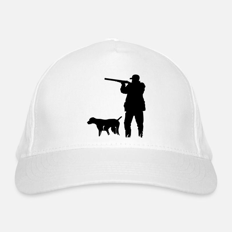 Hunter Organic Baseball Cap