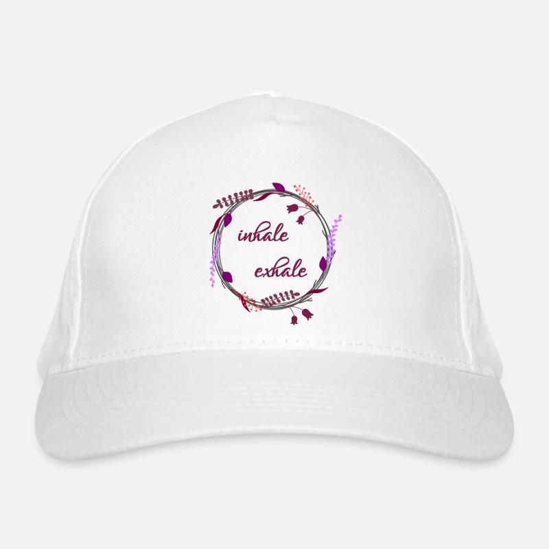 Bio-Baseballkappe