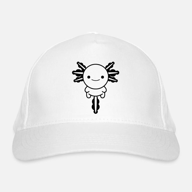 Axolotl Casquette classique bio