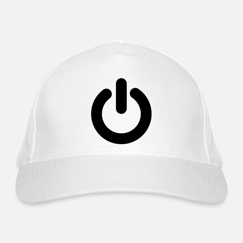 gaming Organic Baseball Cap