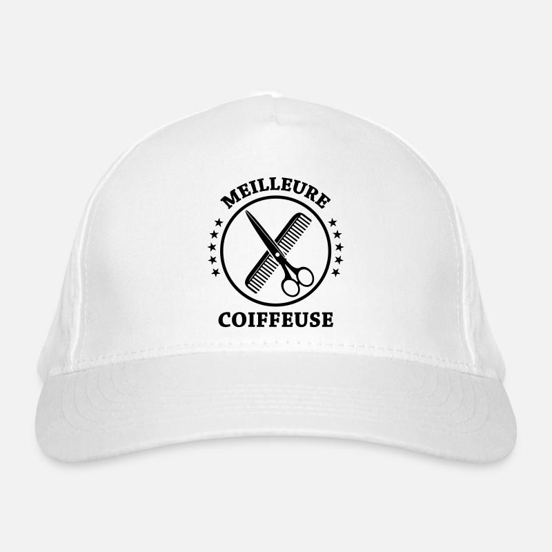 Casquette classique bio