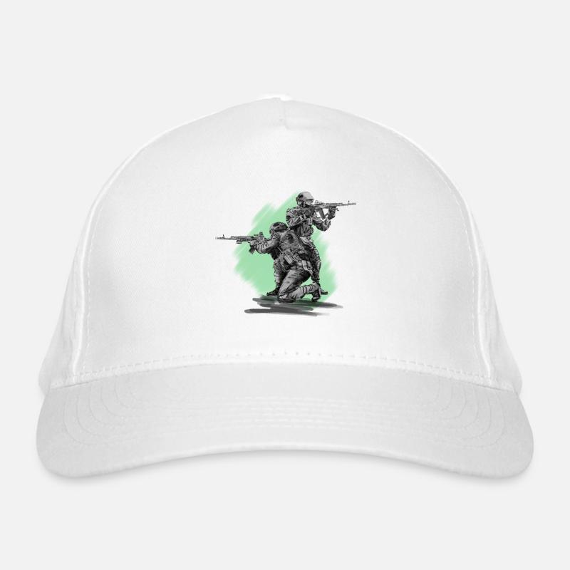 Organic Baseball Cap