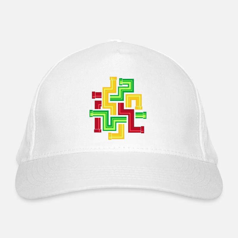 Modèles de tubes Casquette classique bio
