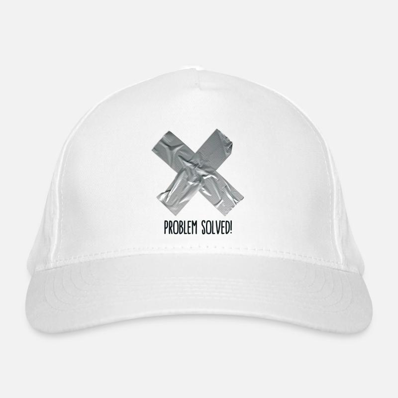 Bio-Baseballkappe