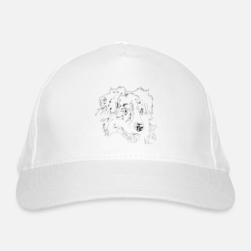 Casquette classique bio
