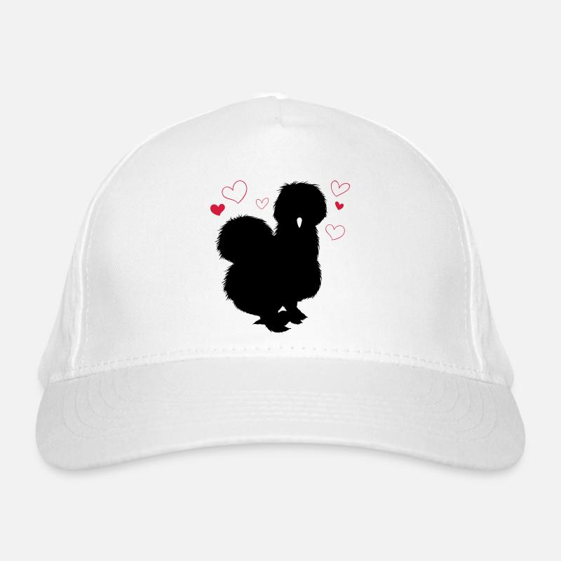 Bio-Baseballkappe