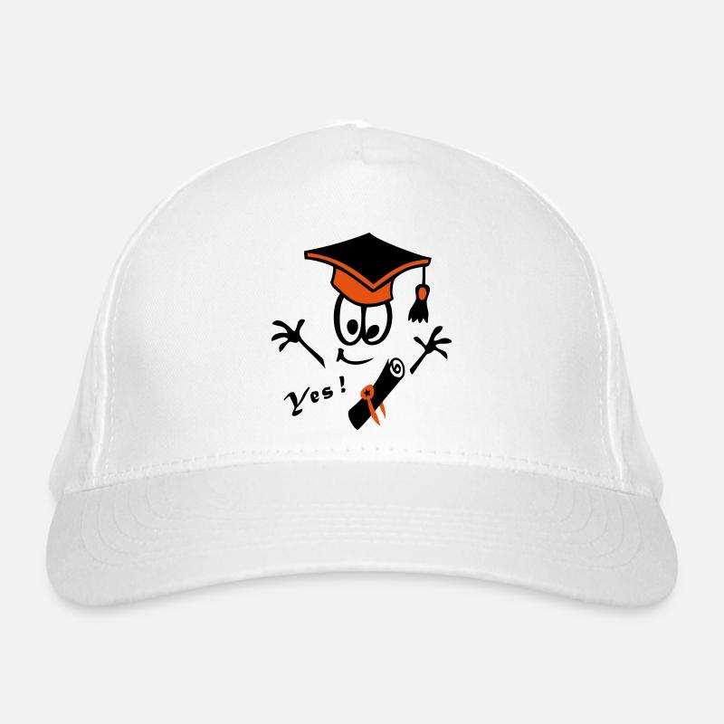 docteur Casquette classique bio