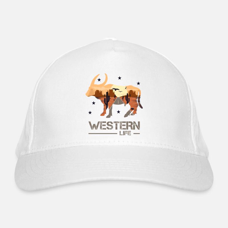 Bio-Baseballkappe