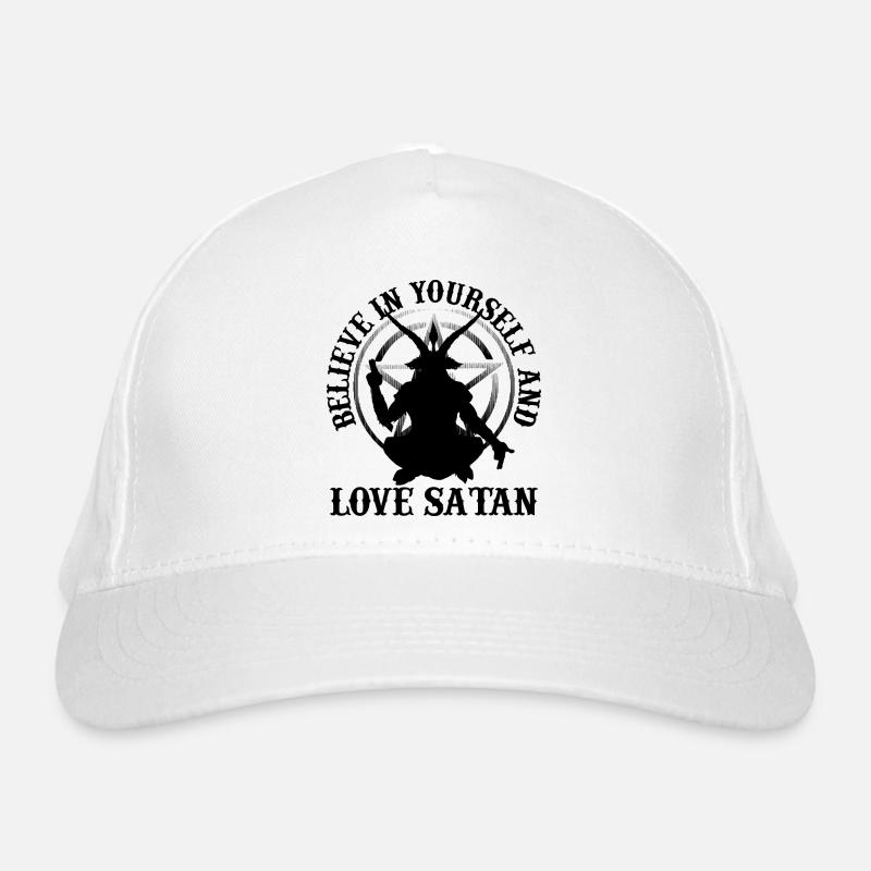 Casquette classique bio