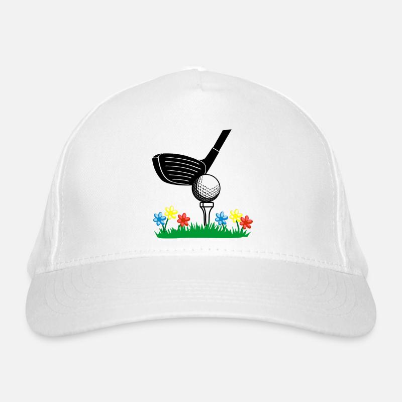 Vague Casquette classique bio