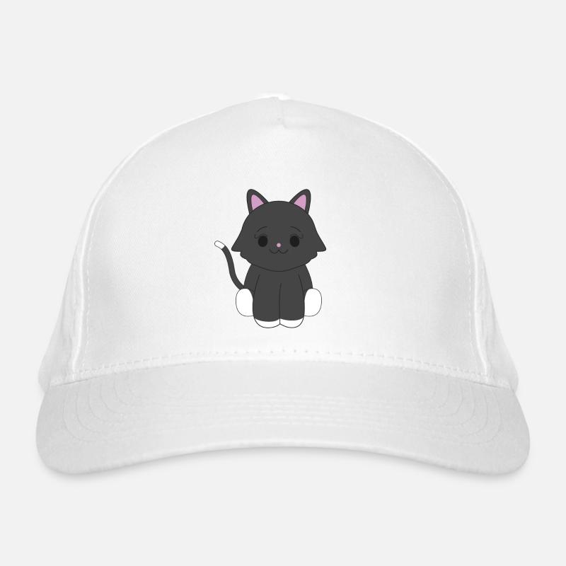 Organic Baseball Cap