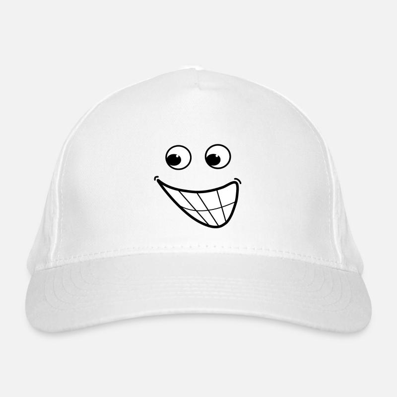 Casquette classique bio