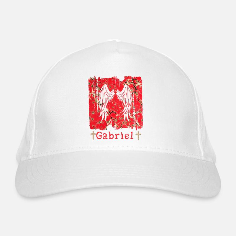 Gabriel E 245 Organic Baseball Cap