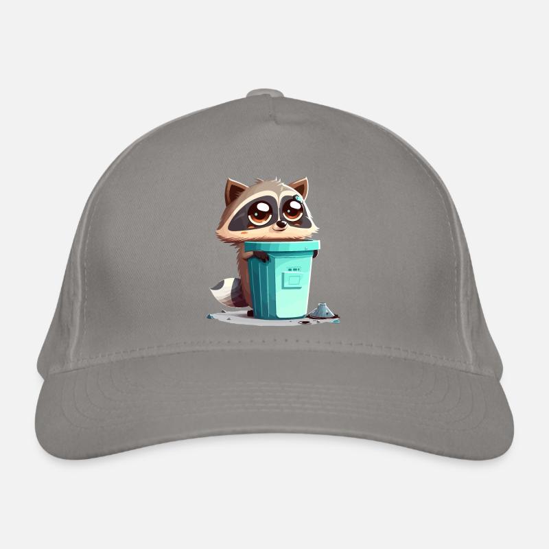 Trash Panda Organic Baseball Cap