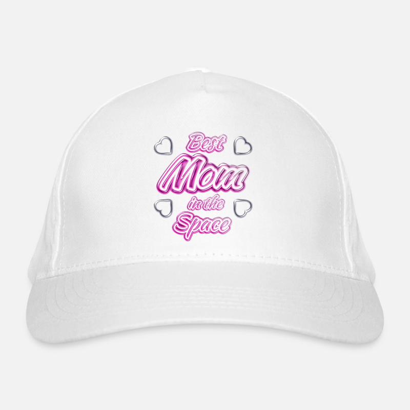 Muttertag Bio-Baseballkappe