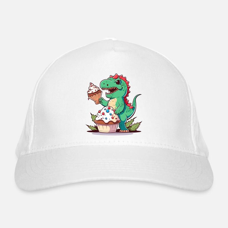 Dino Baker Casquette classique bio