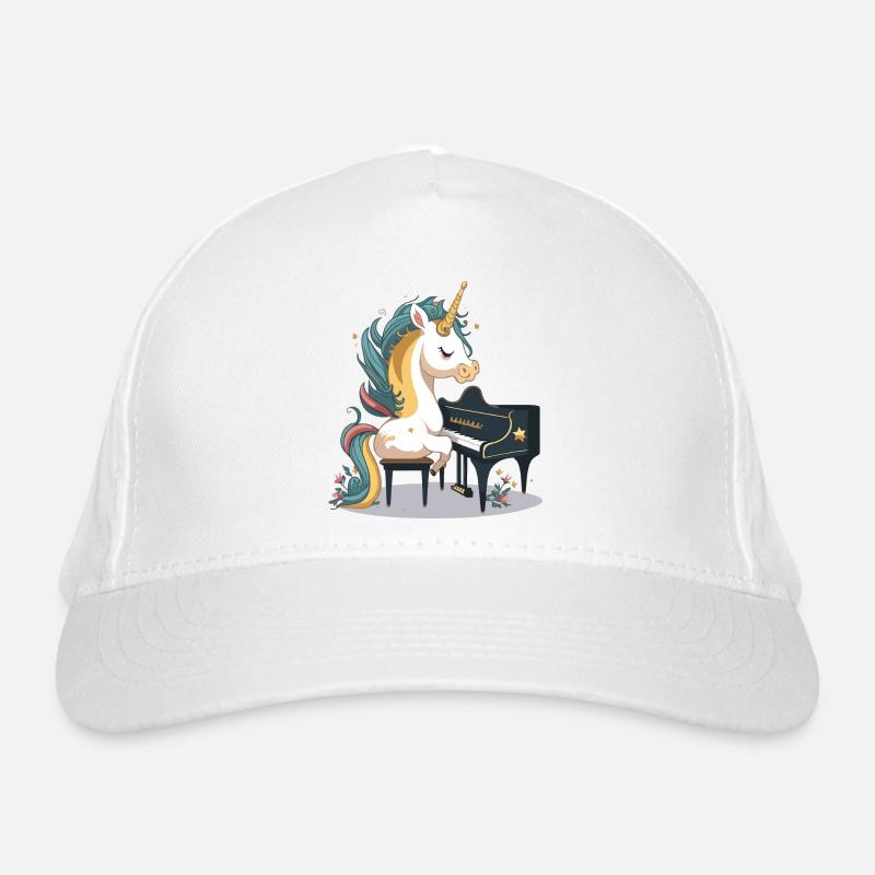 Magical Maestro Organic Baseball Cap