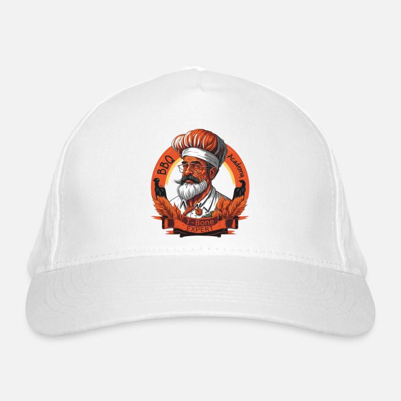 Organic Baseball Cap