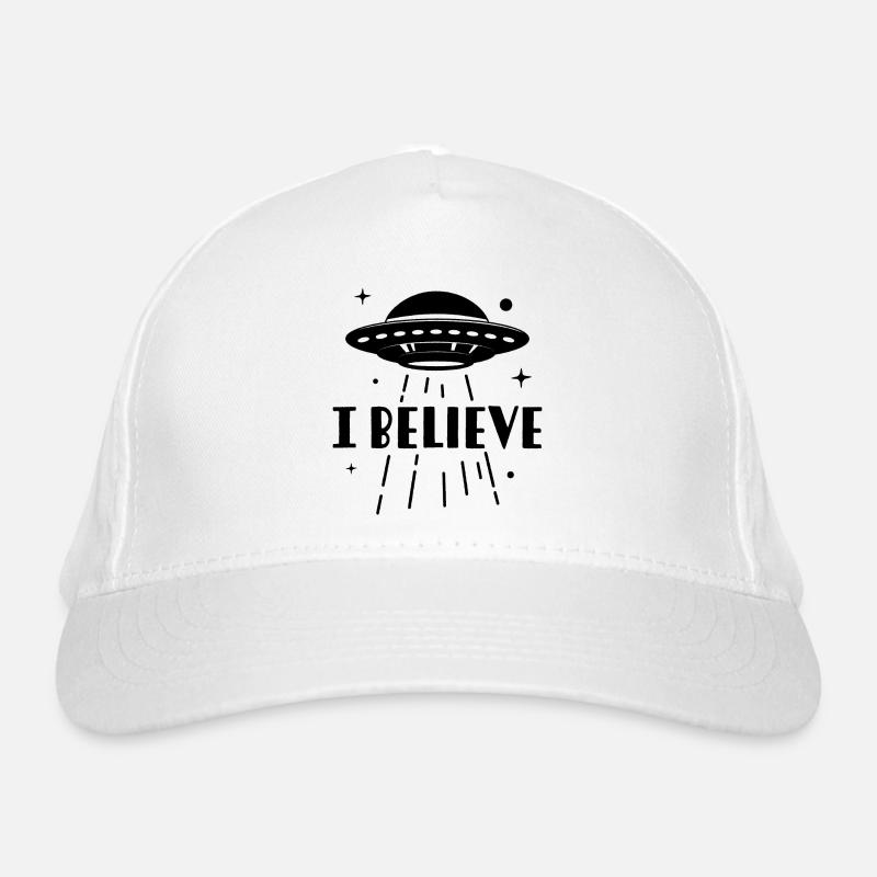 Je crois Casquette classique bio