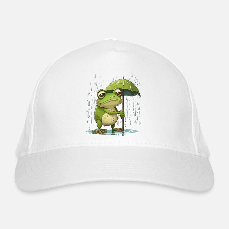 Casquette classique bio