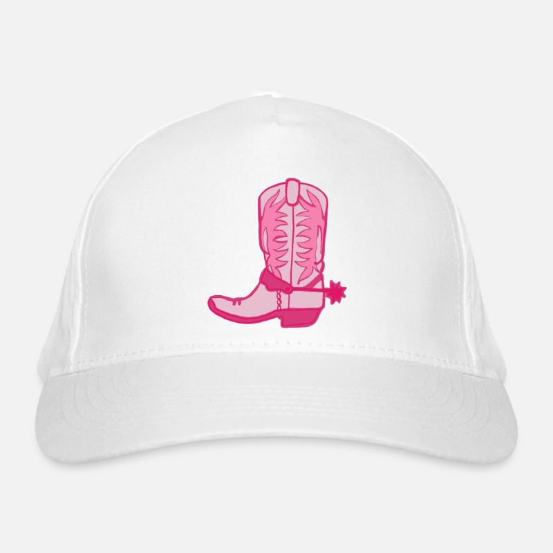 Botte 2 Casquette classique bio